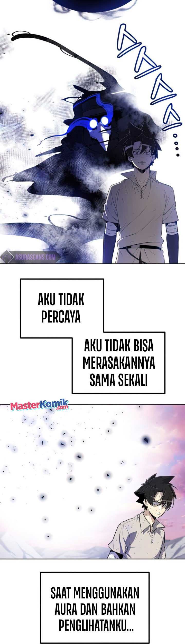 Overpowered Sword Chapter 32 Gambar 24