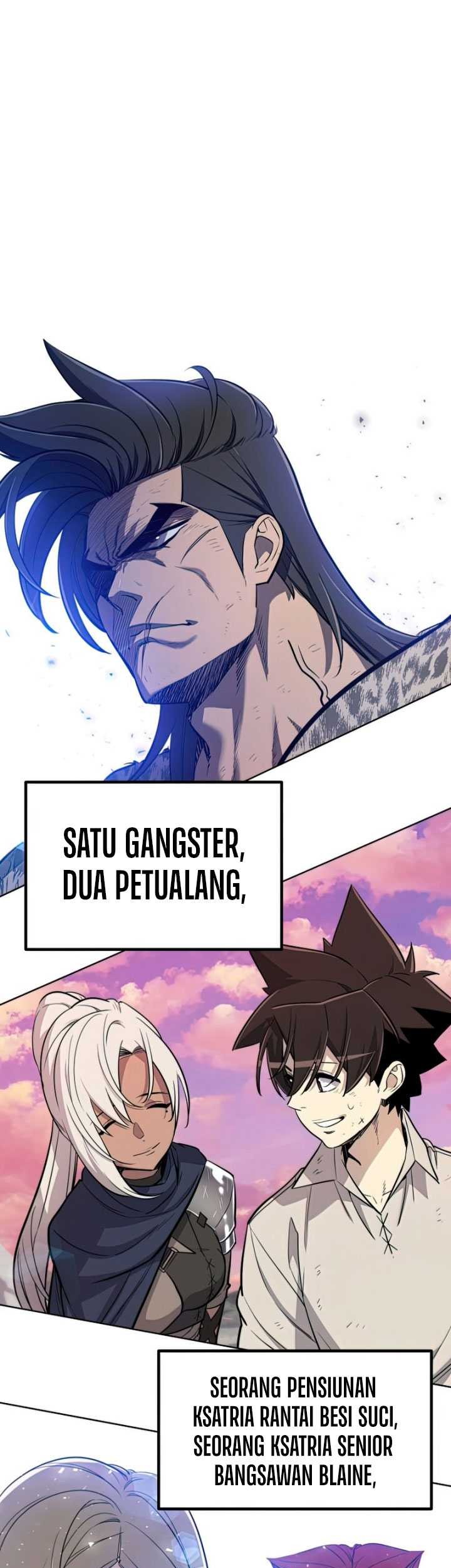 Overpowered Sword Chapter 32 Gambar 29