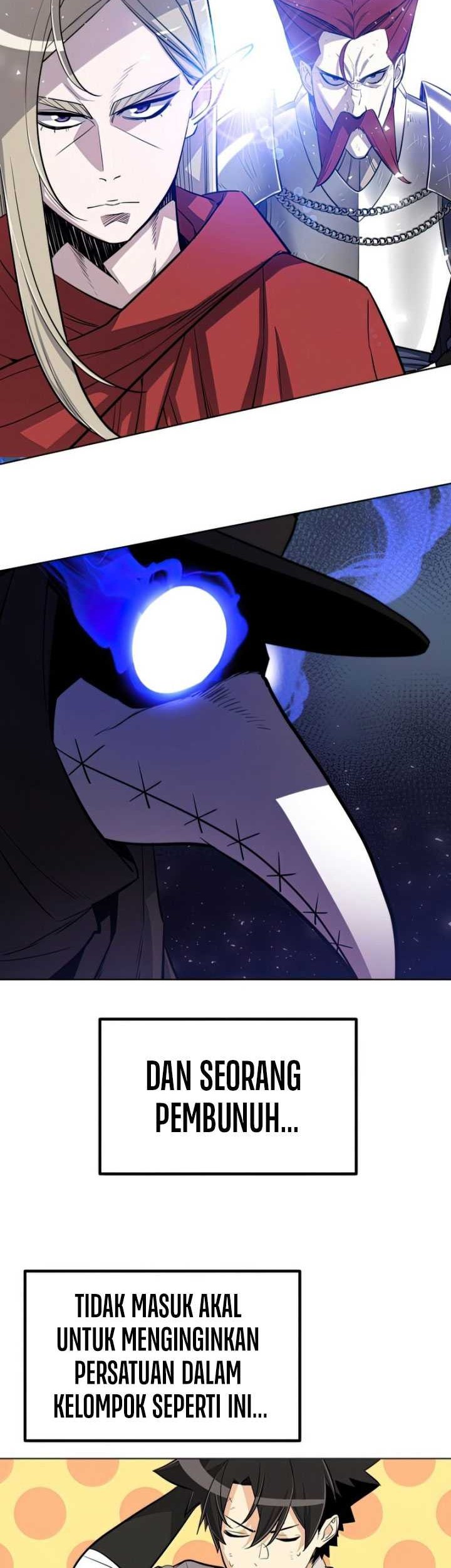 Overpowered Sword Chapter 32 Gambar 30