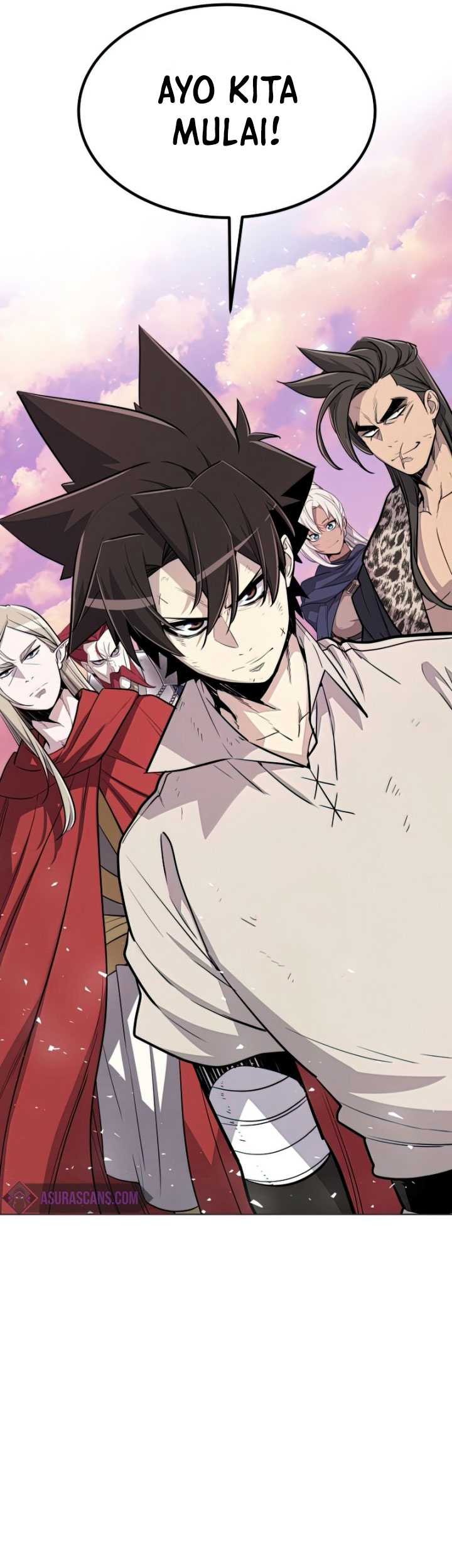 Overpowered Sword Chapter 32 Gambar 32