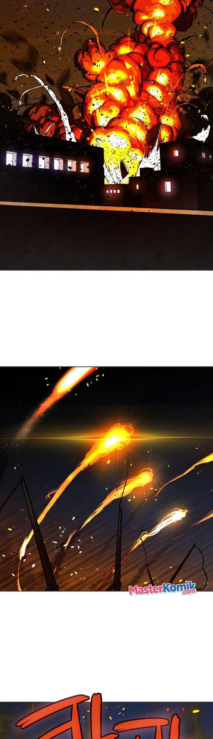 Overpowered Sword Chapter 32 Gambar 35