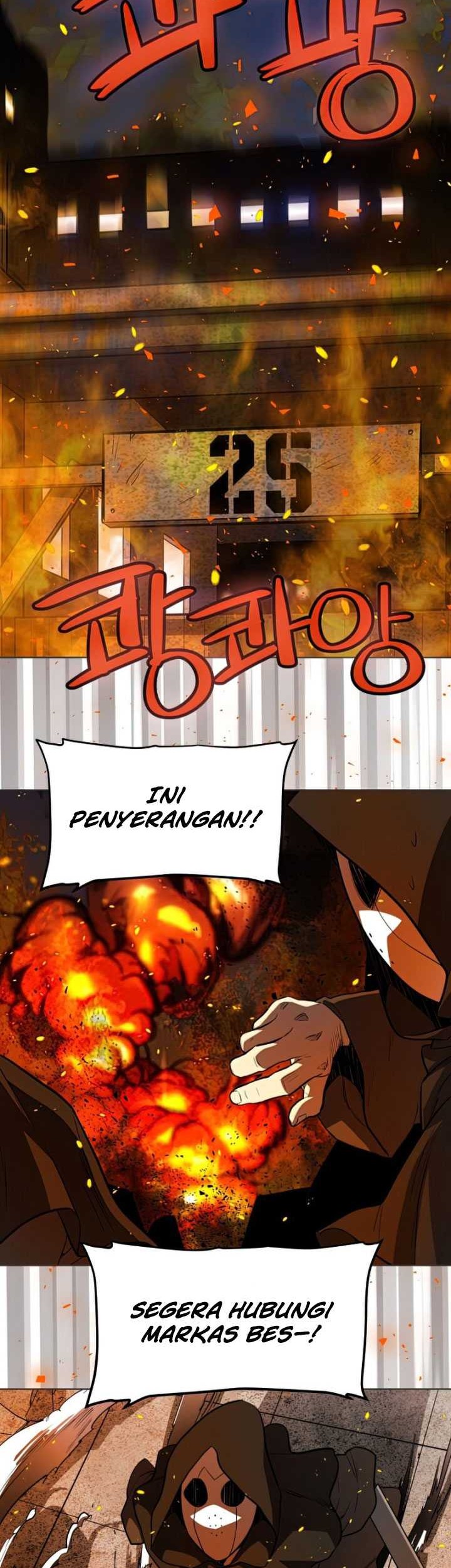 Overpowered Sword Chapter 32 Gambar 36
