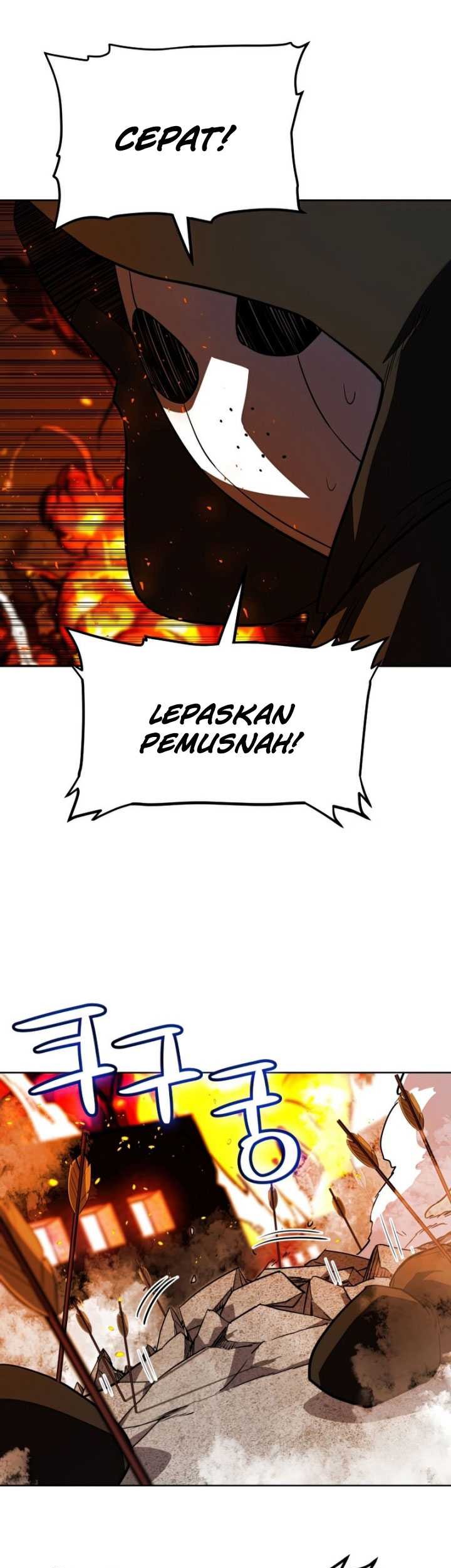 Overpowered Sword Chapter 32 Gambar 40