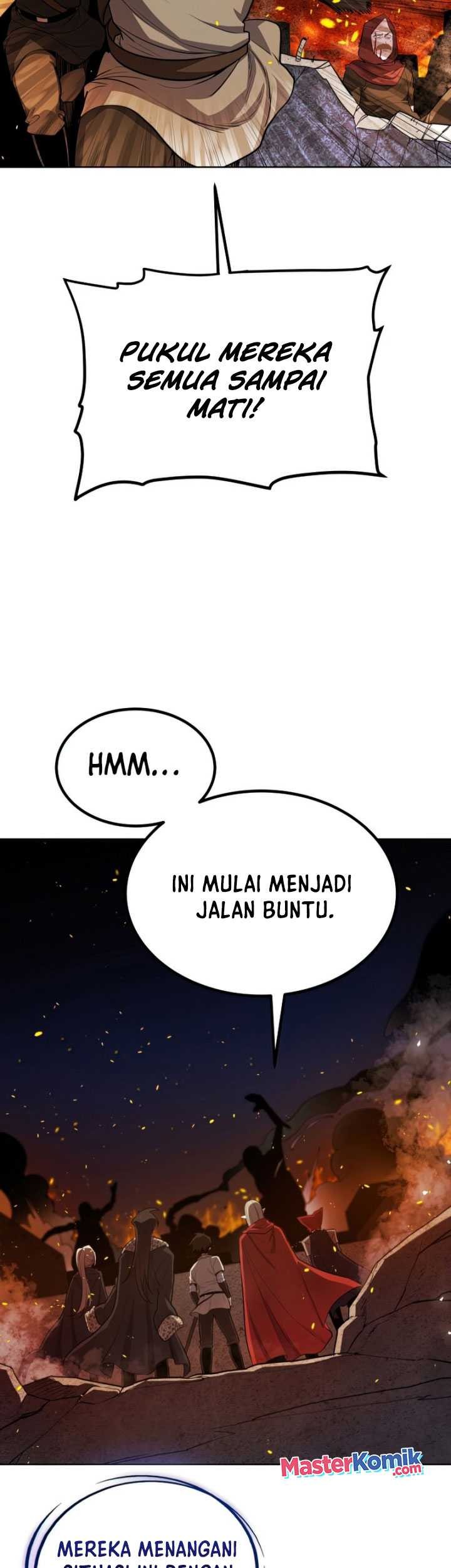 Overpowered Sword Chapter 32 Gambar 46