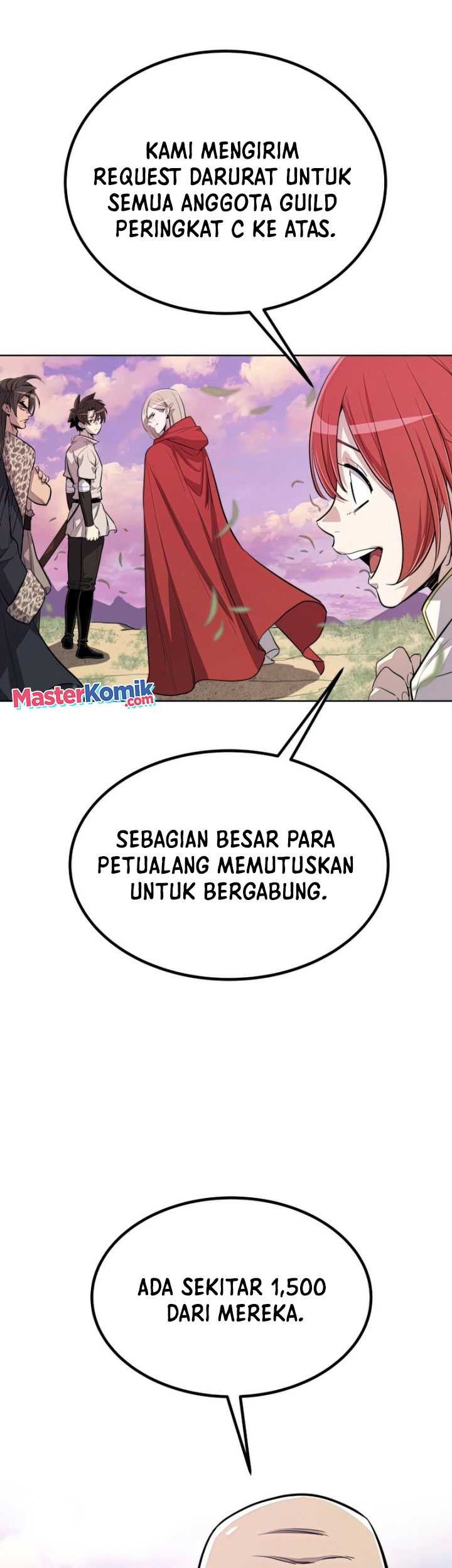 Overpowered Sword Chapter 32 Gambar 6