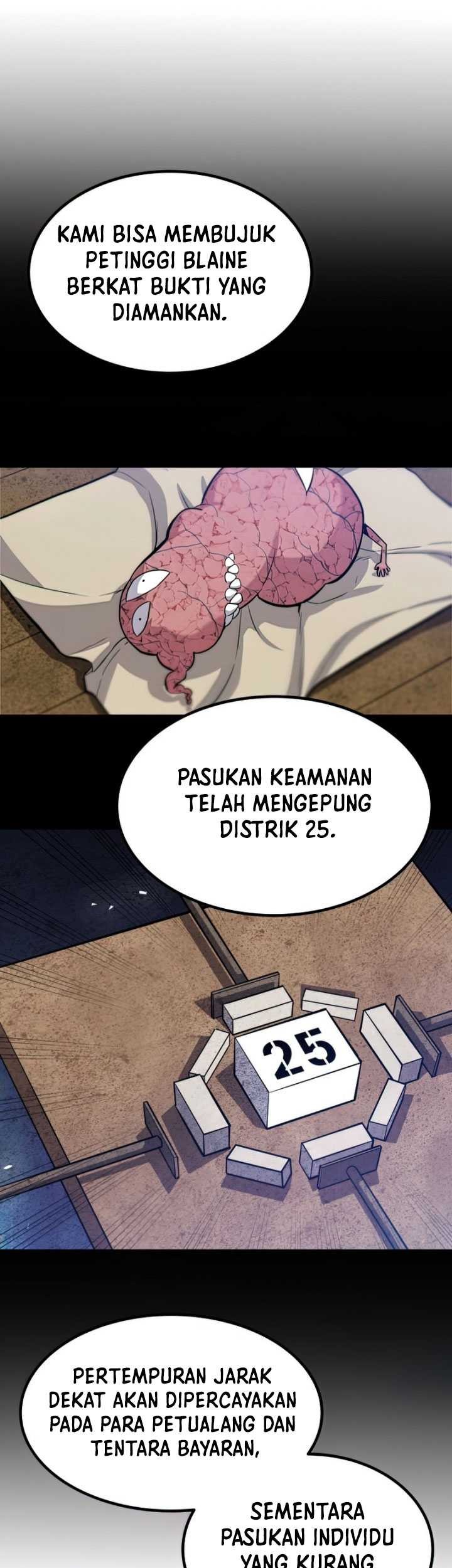 Overpowered Sword Chapter 32 Gambar 8