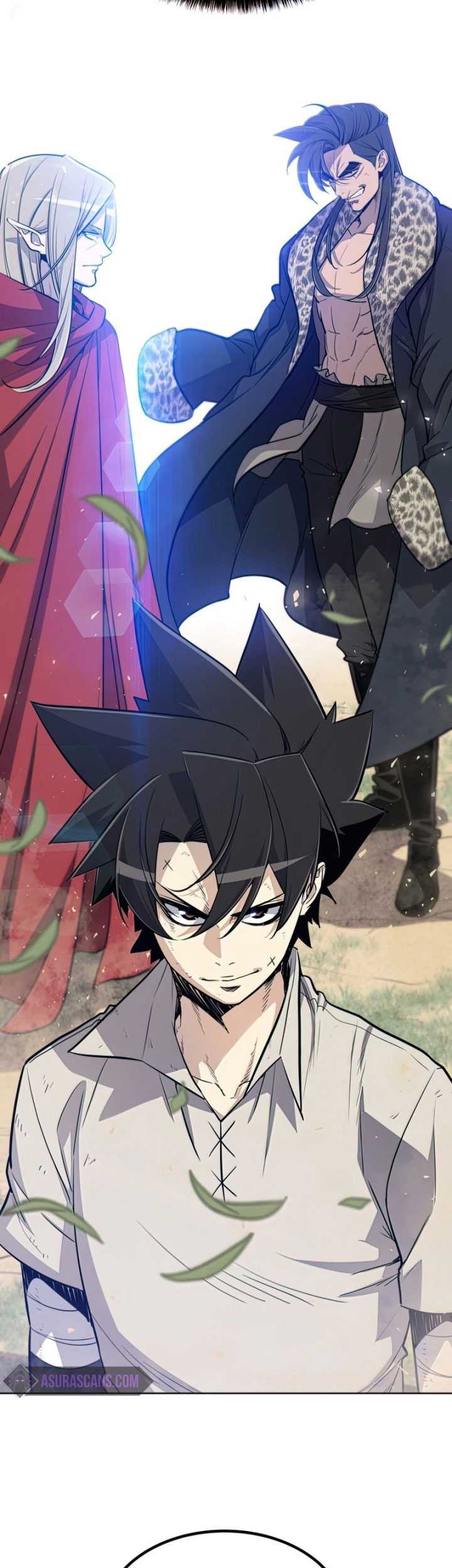 Overpowered Sword Chapter 32 Gambar 12