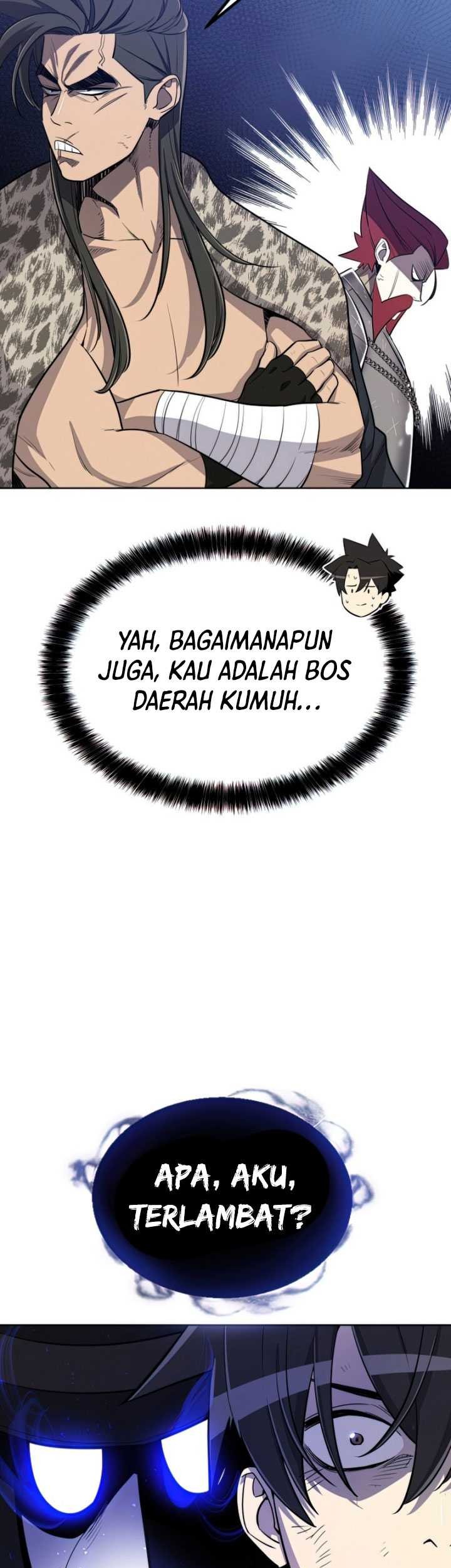 Overpowered Sword Chapter 32 Gambar 16