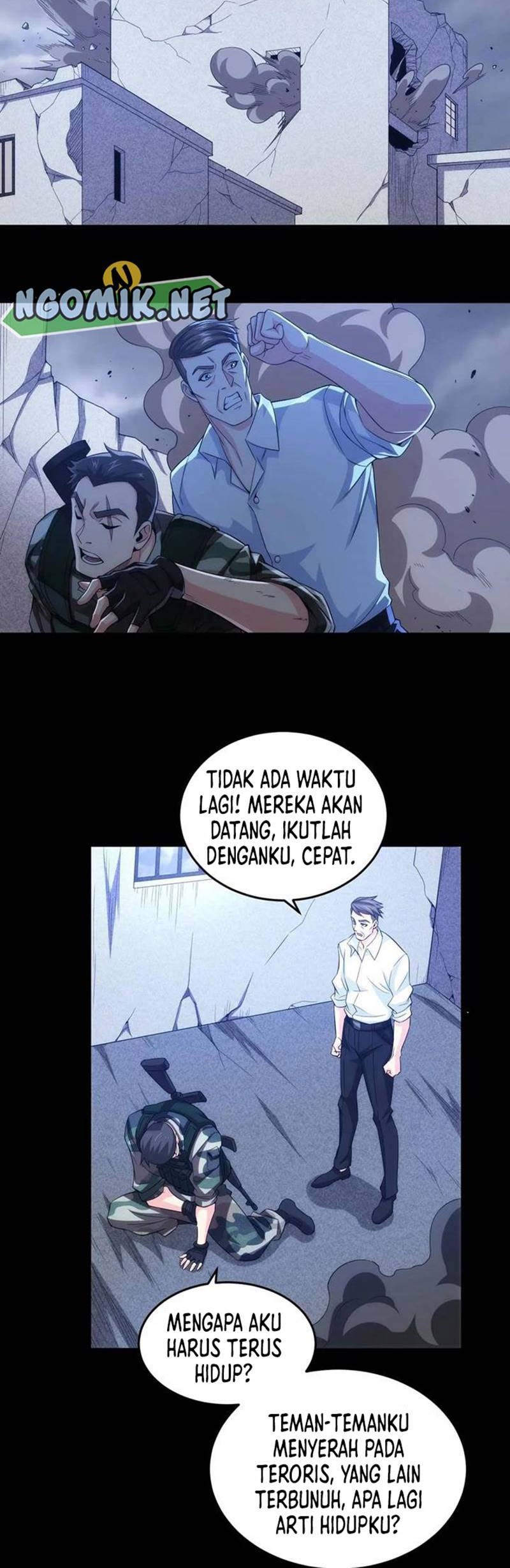 Rich Player Chapter 194 Gambar 4