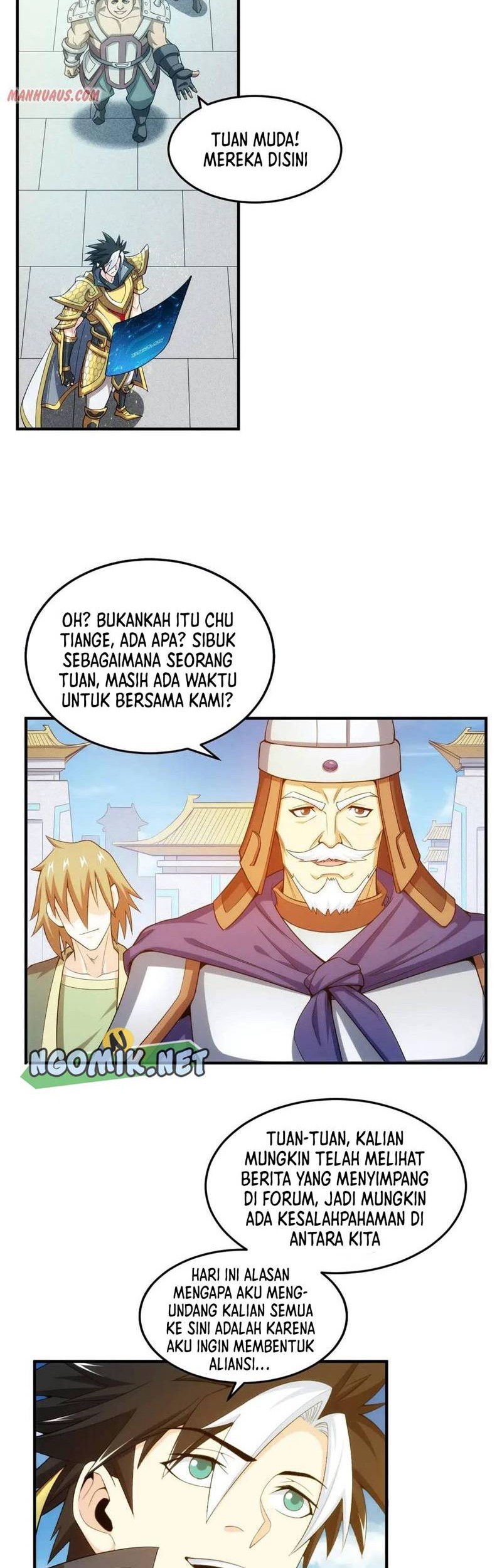 Rich Player Chapter 194 Gambar 8