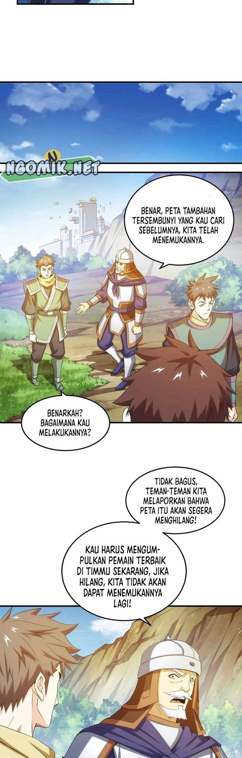 Rich Player Chapter 194 Gambar 13