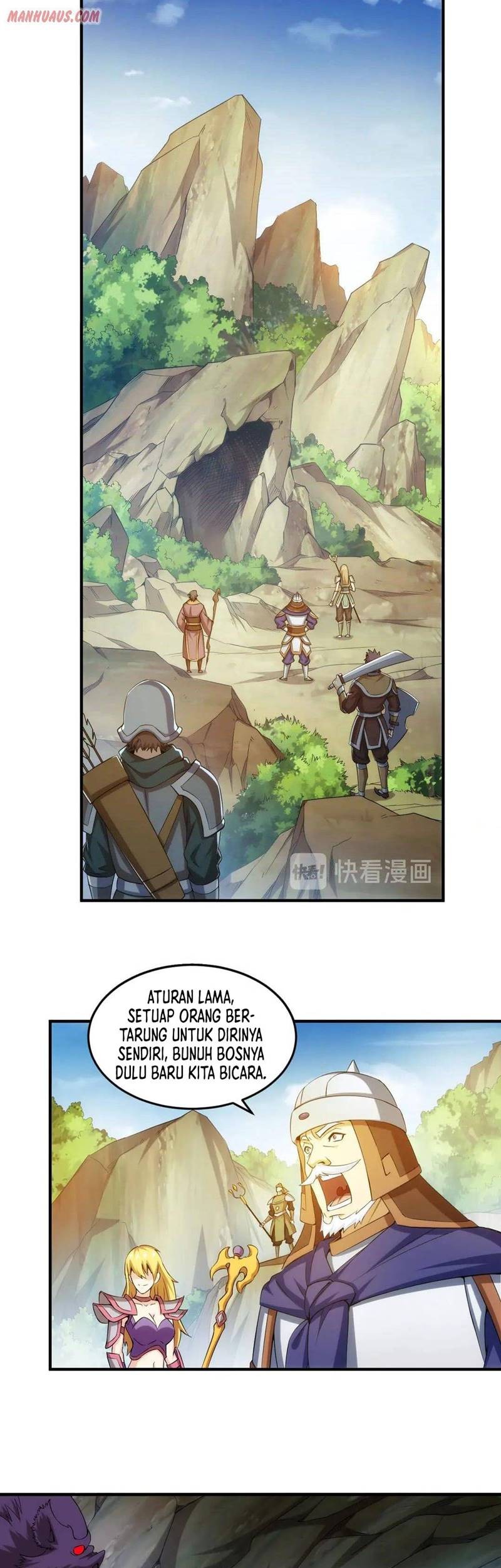 Rich Player Chapter 194 Gambar 15