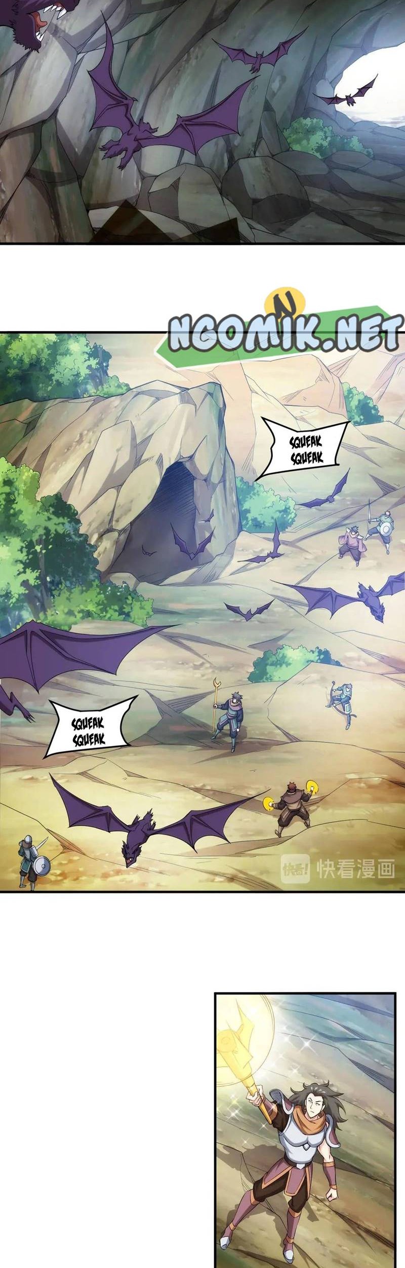 Rich Player Chapter 194 Gambar 16