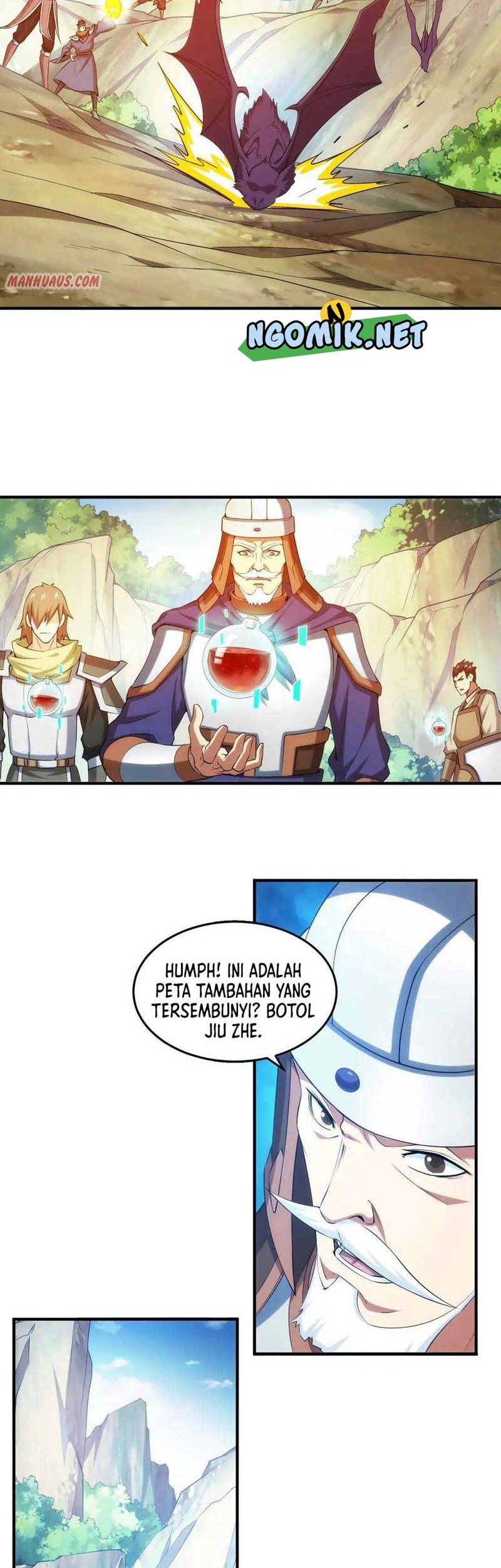 Rich Player Chapter 194 Gambar 19