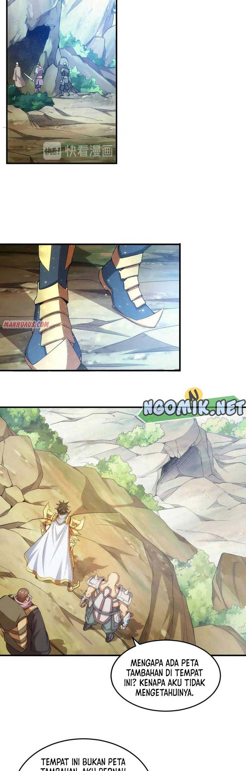 Rich Player Chapter 194 Gambar 20