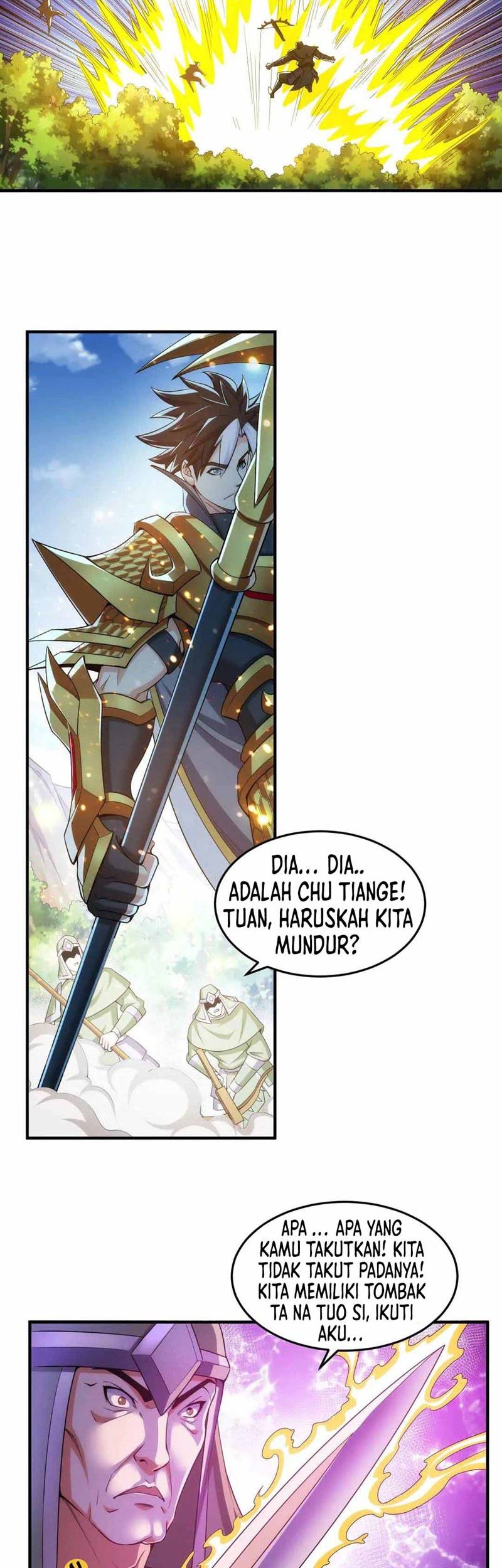 Rich Player Chapter 193 Gambar 16