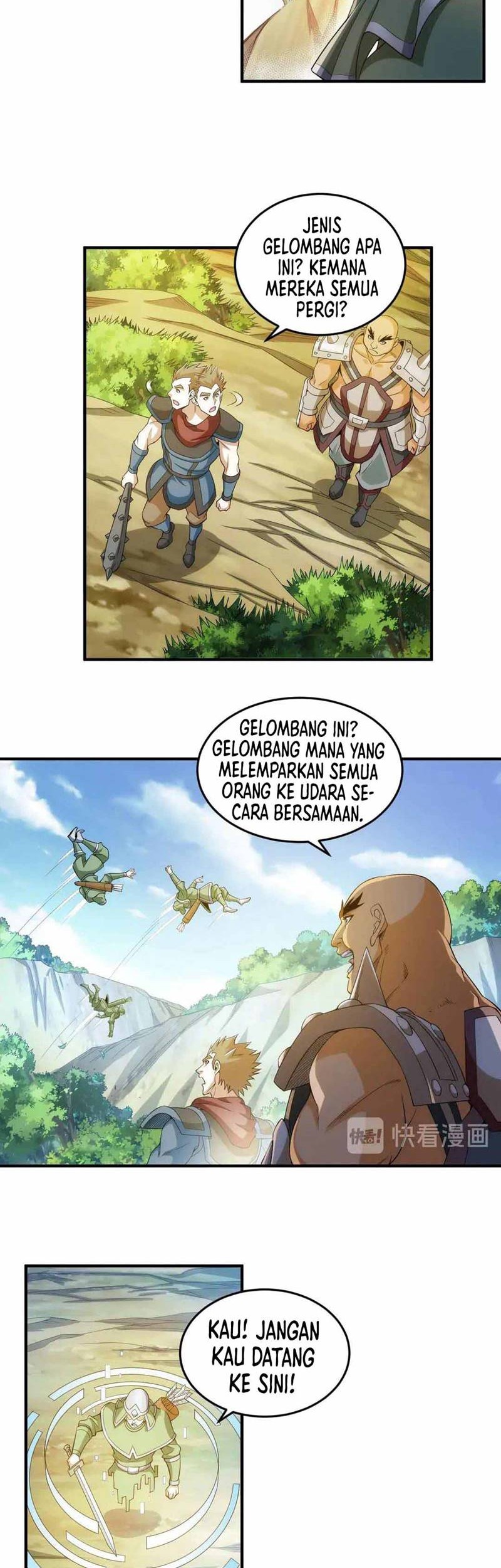 Rich Player Chapter 193 Gambar 18