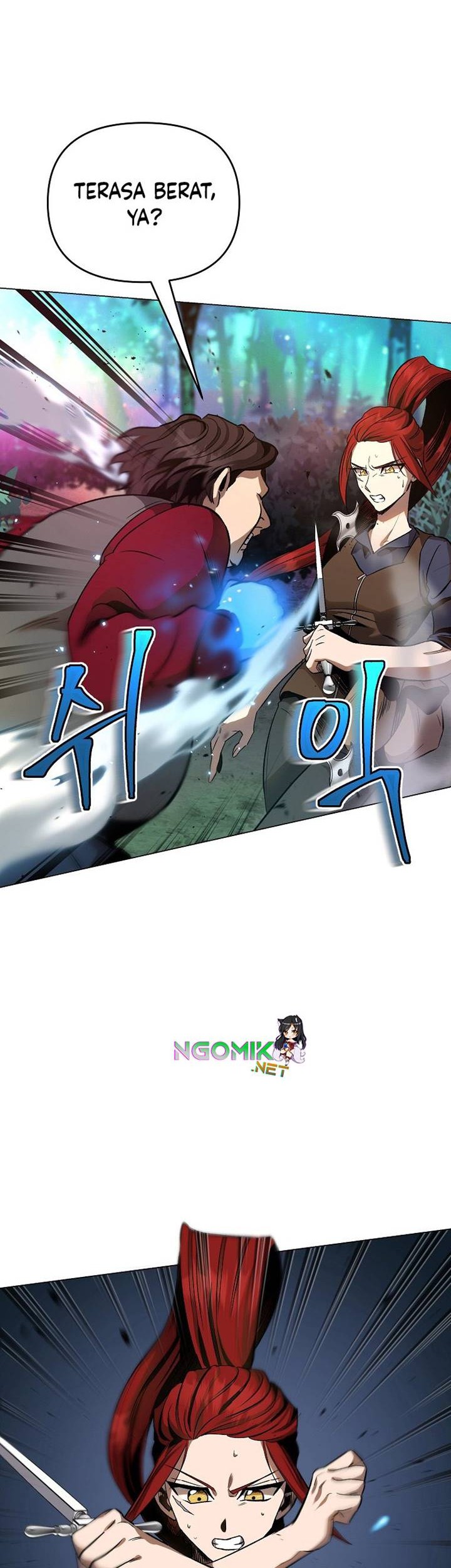 On My Way to Kill God Chapter 14 Gambar 45
