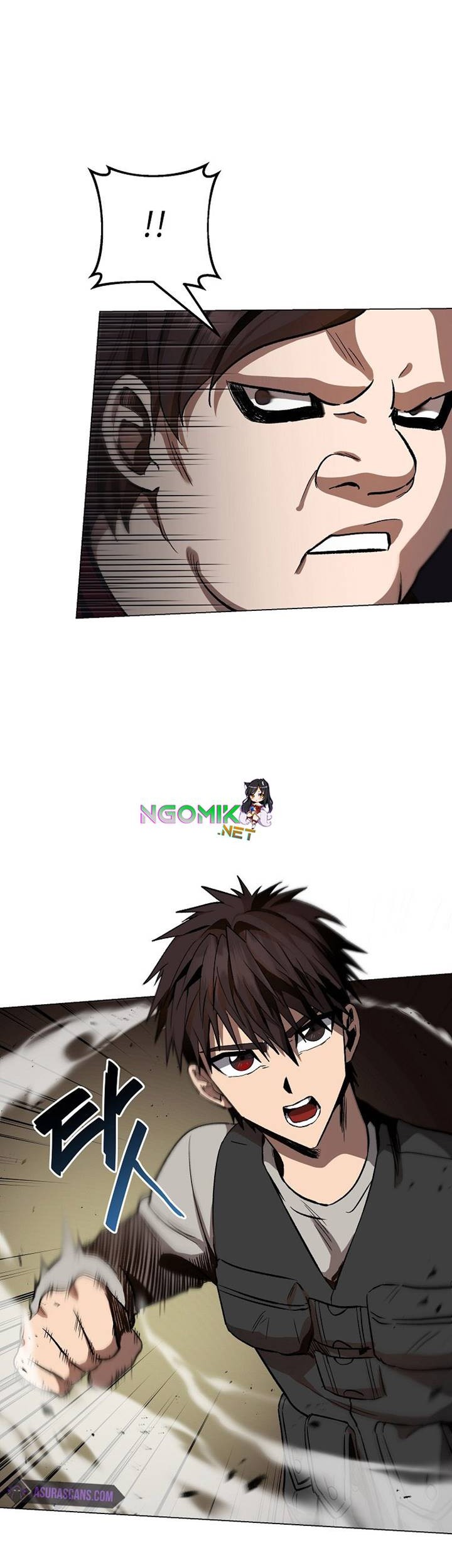 On My Way to Kill God Chapter 14 Gambar 49