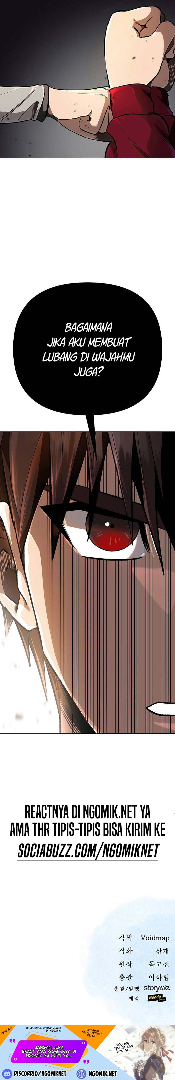 On My Way to Kill God Chapter 14 12