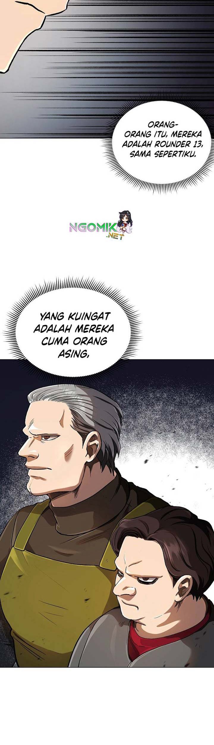 On My Way to Kill God Chapter 14 Gambar 3