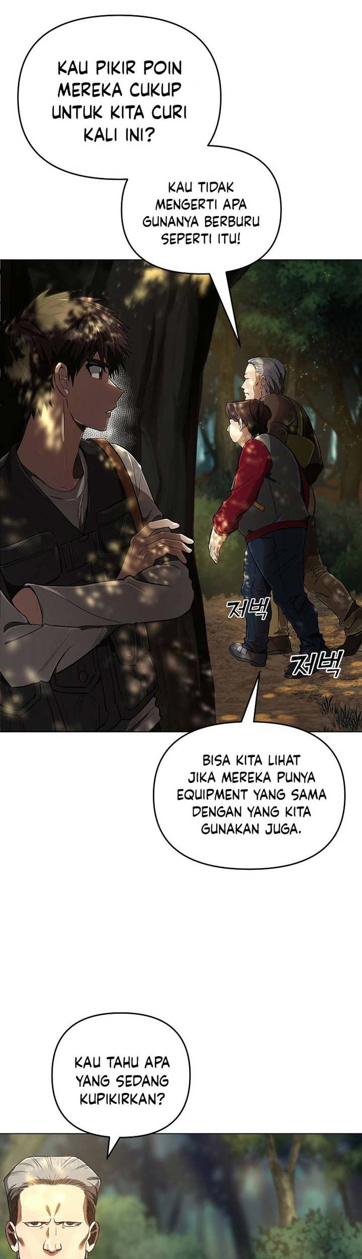 On My Way to Kill God Chapter 14 Gambar 4