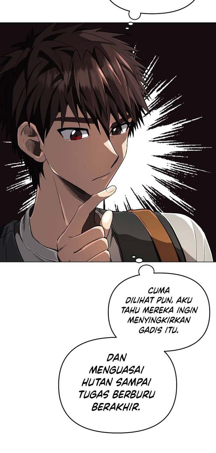 On My Way to Kill God Chapter 14 Gambar 6