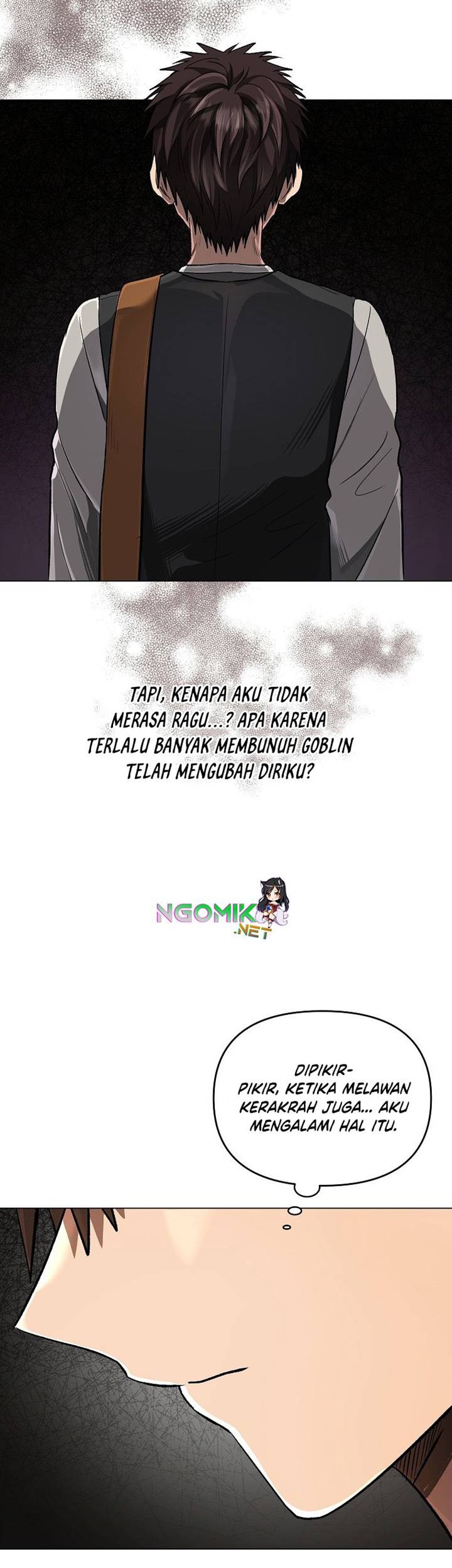 On My Way to Kill God Chapter 14 Gambar 9
