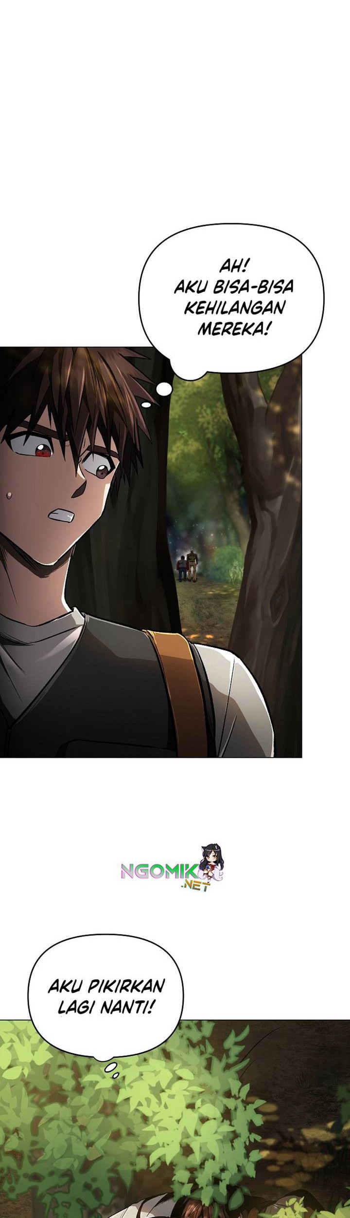 On My Way to Kill God Chapter 14 Gambar 10