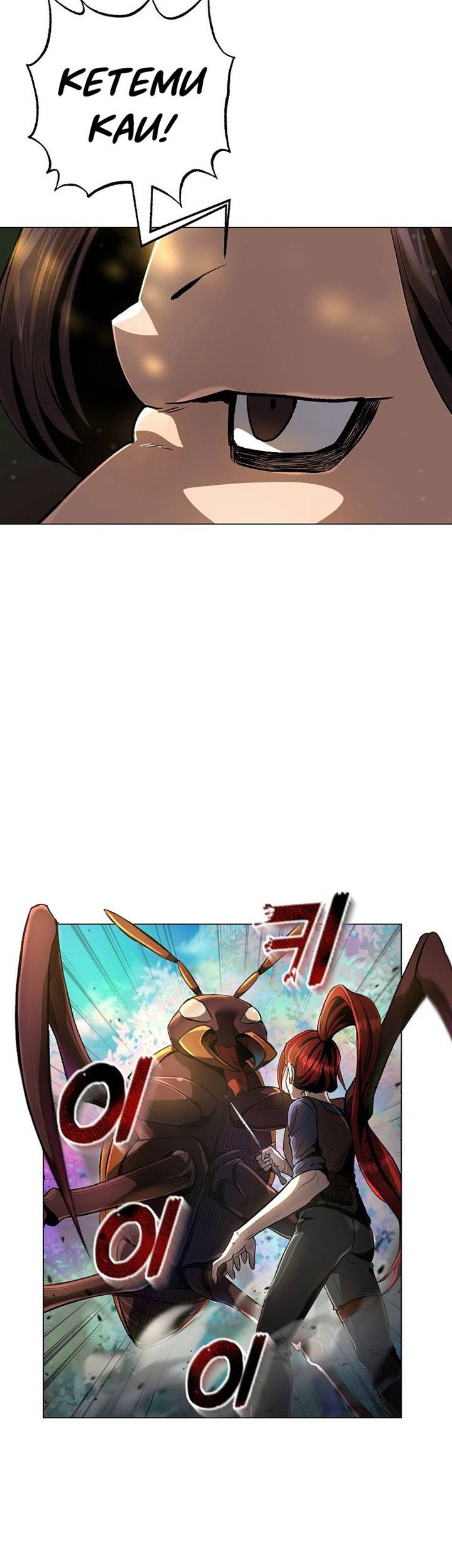 On My Way to Kill God Chapter 14 Gambar 13
