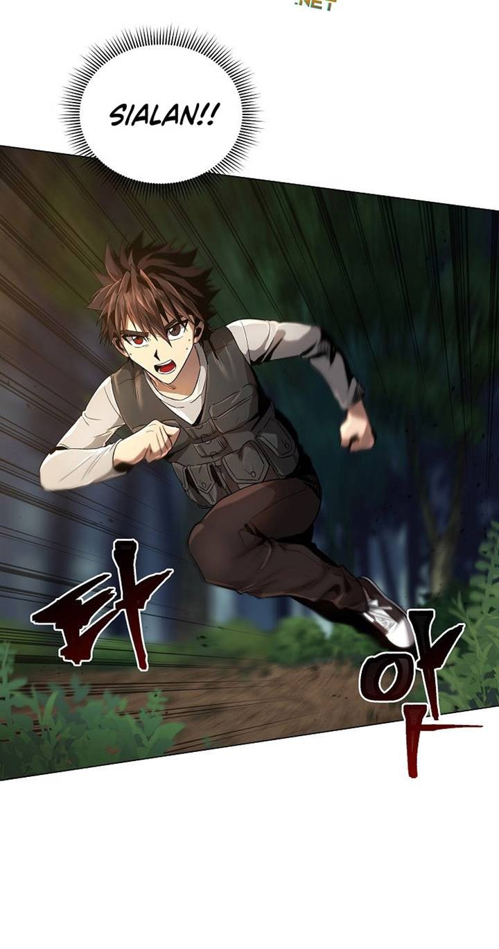On My Way to Kill God Chapter 14 Gambar 26