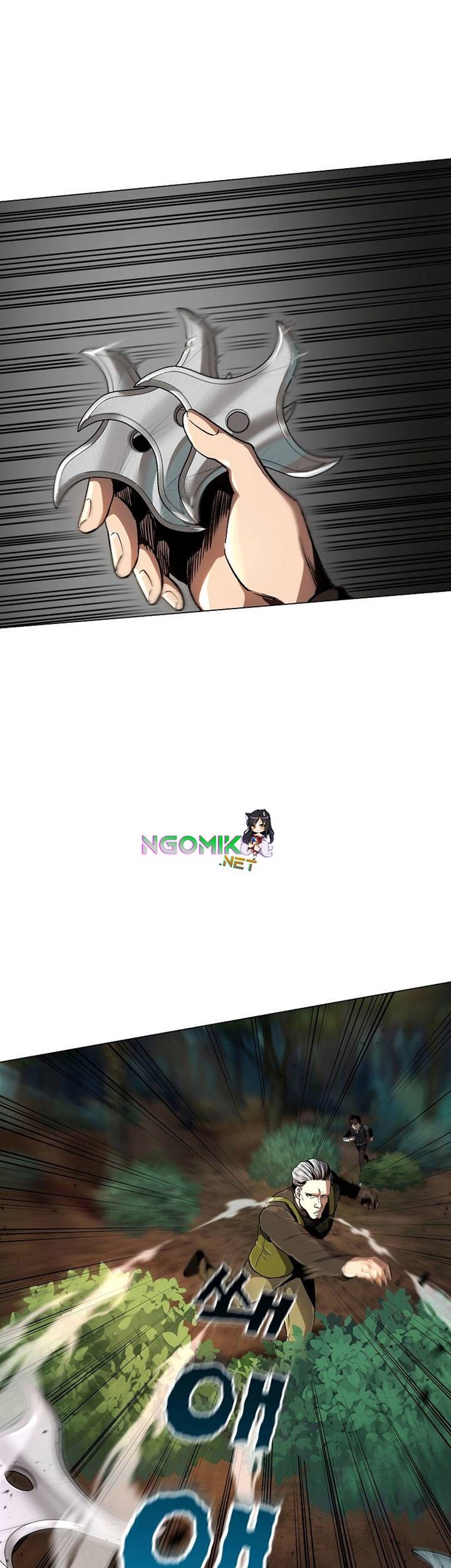 On My Way to Kill God Chapter 14 Gambar 27
