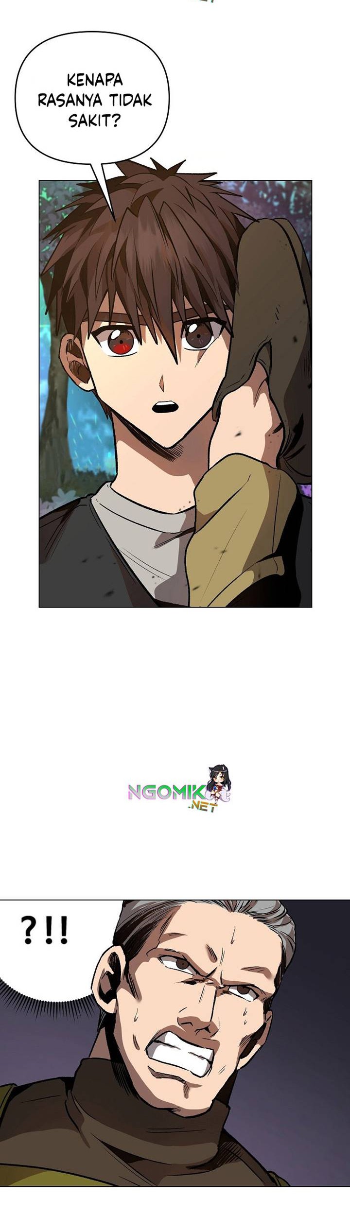 On My Way to Kill God Chapter 14 Gambar 40