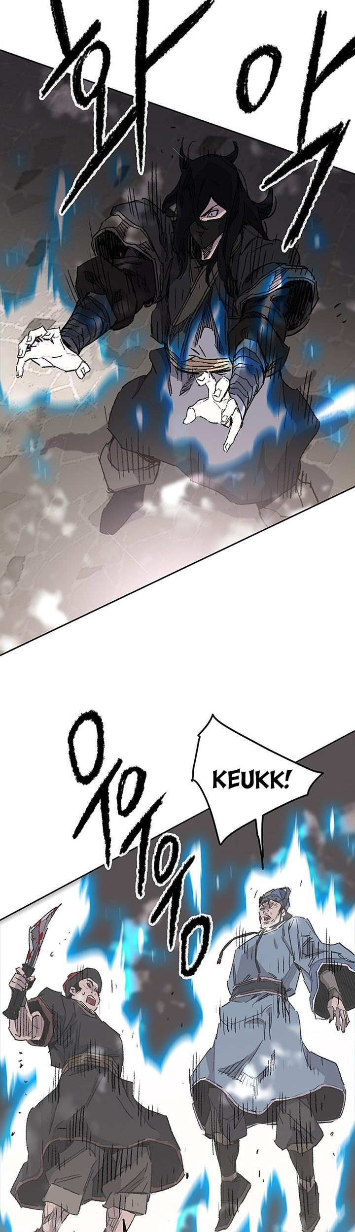 The Undefeatable Swordsman Chapter 131 Gambar 44