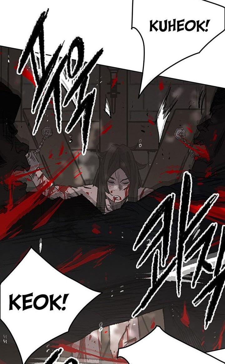 The Undefeatable Swordsman Chapter 131 Gambar 53