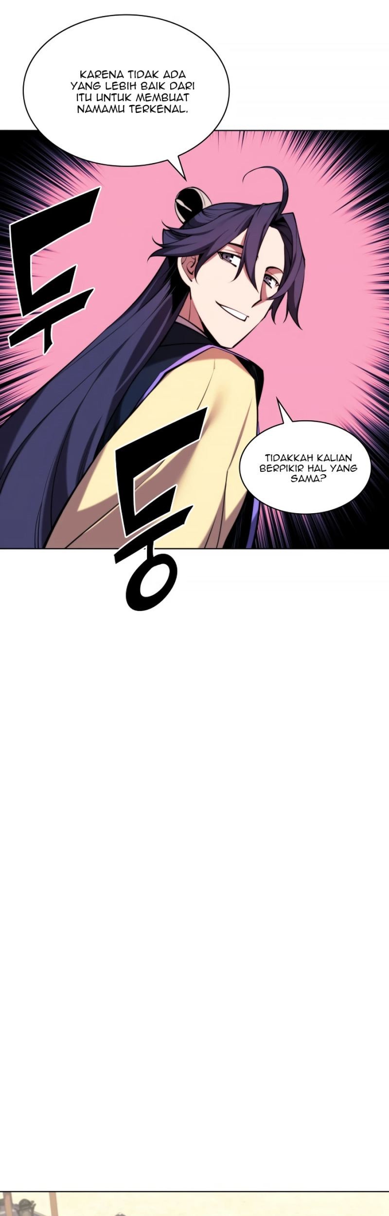 Records Of The Swordsman Scholar Chapter 22 Gambar 25