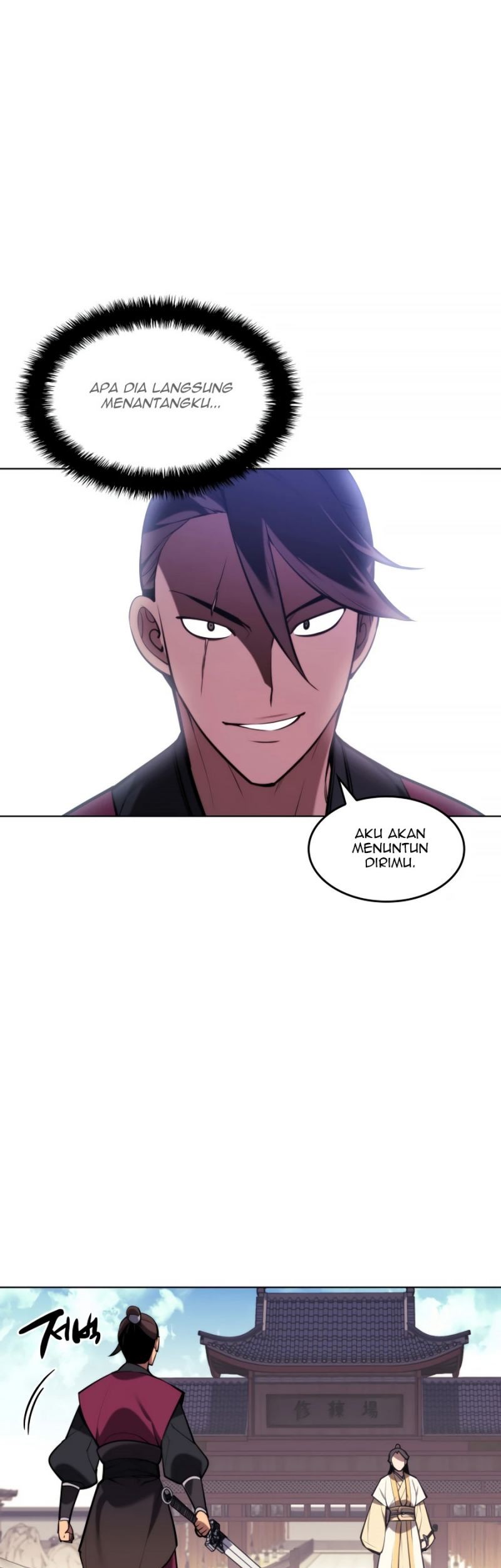 Records Of The Swordsman Scholar Chapter 22 Gambar 33