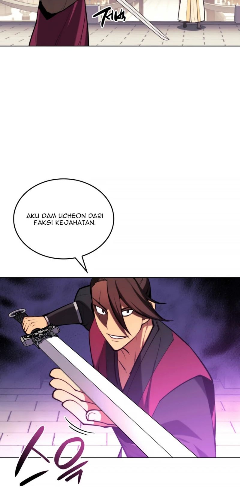 Records Of The Swordsman Scholar Chapter 22 Gambar 34