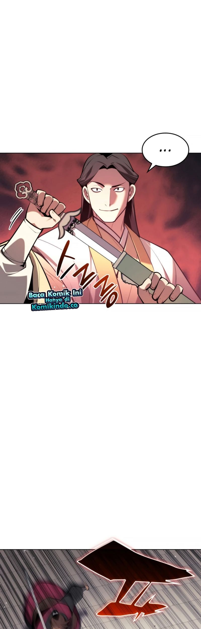 Records Of The Swordsman Scholar Chapter 22 Gambar 35