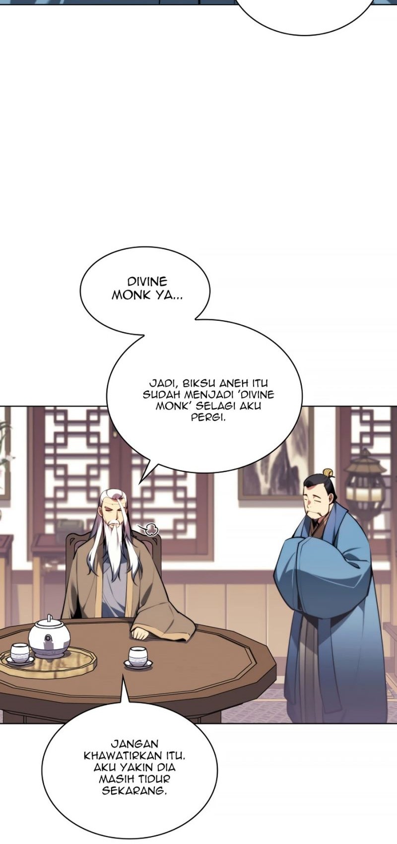 Records Of The Swordsman Scholar Chapter 22 Gambar 38