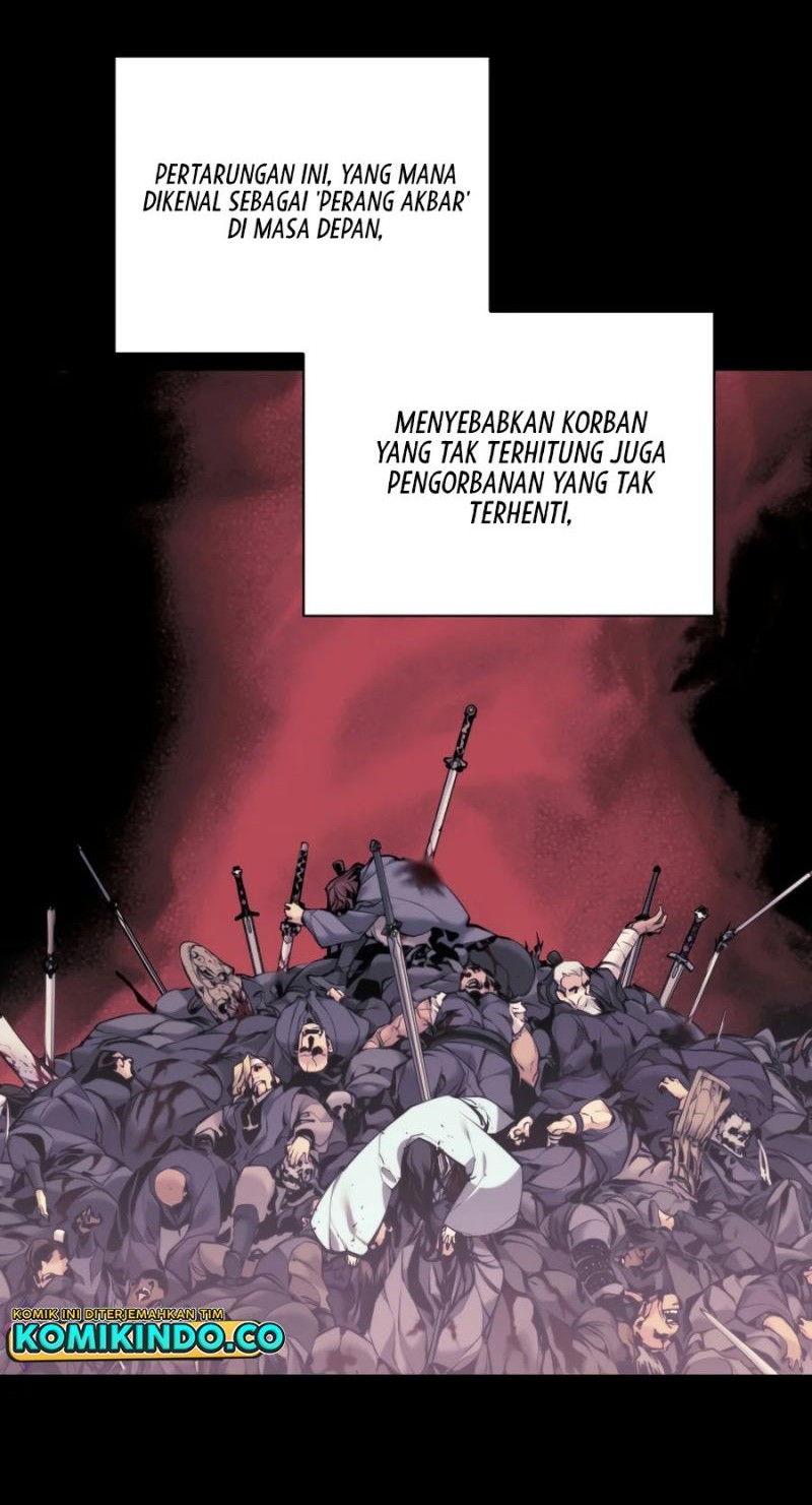 Baca Records Of The Swordsman Scholar Chapter 22 Gambar 2