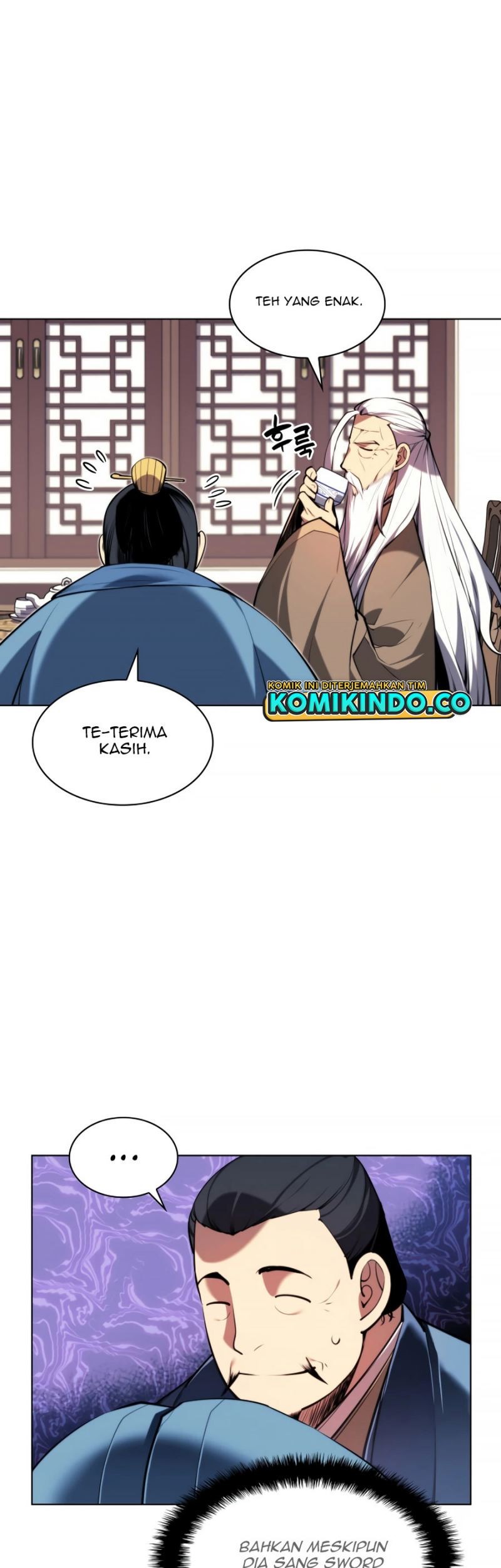 Records Of The Swordsman Scholar Chapter 22 Gambar 39