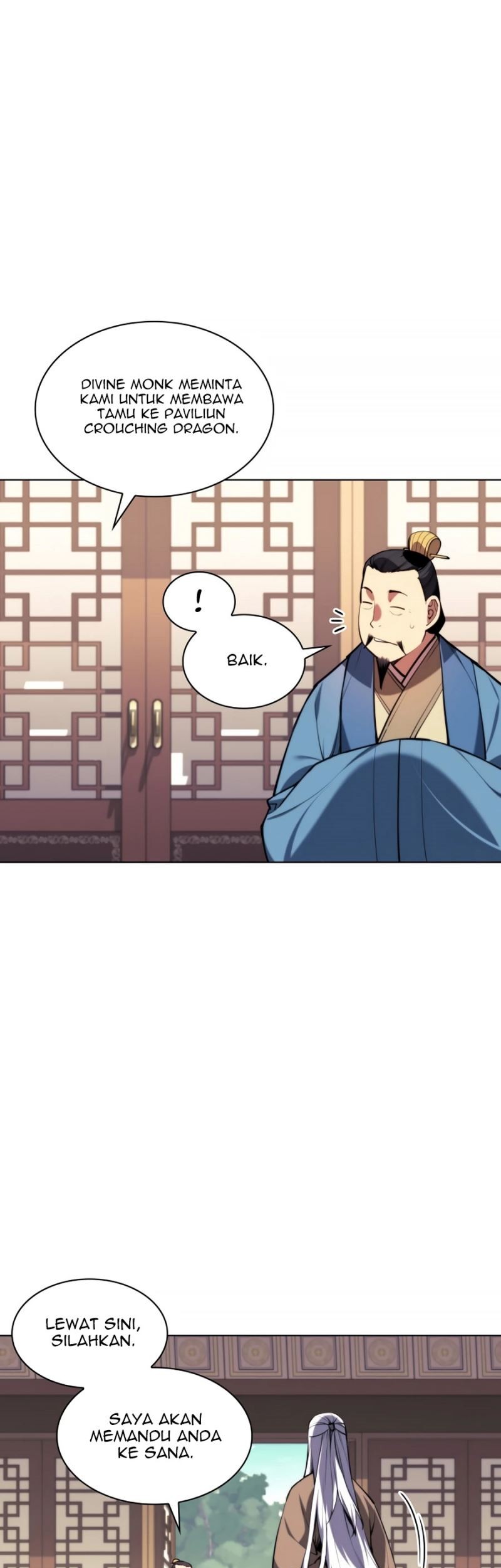 Records Of The Swordsman Scholar Chapter 22 Gambar 41
