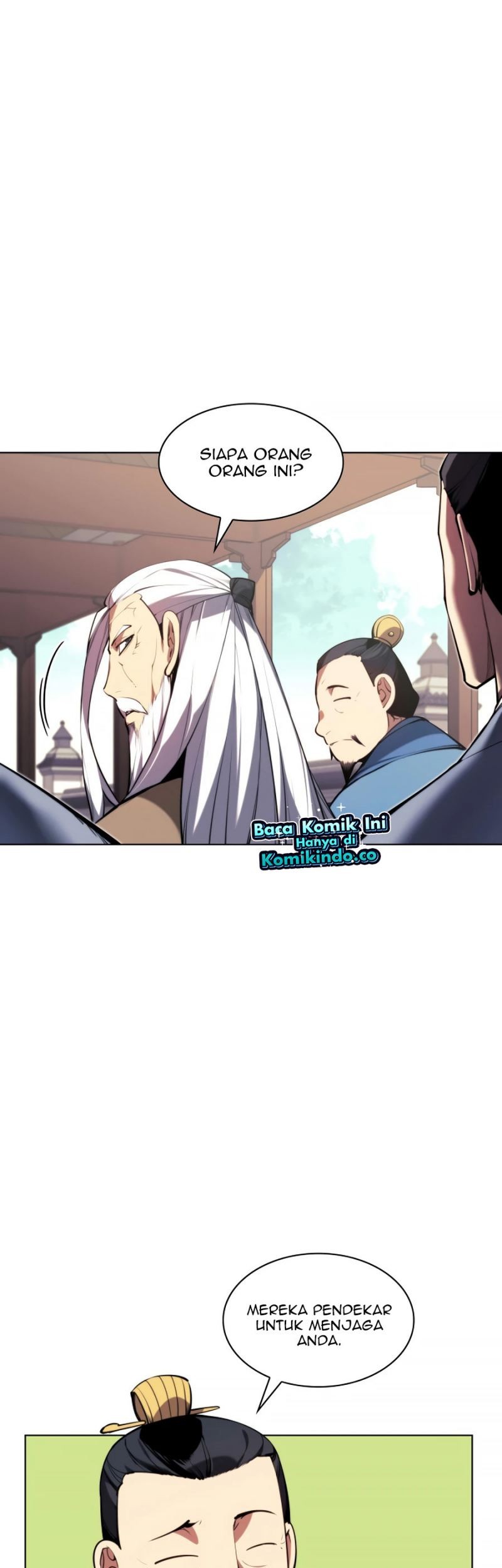 Records Of The Swordsman Scholar Chapter 22 Gambar 43