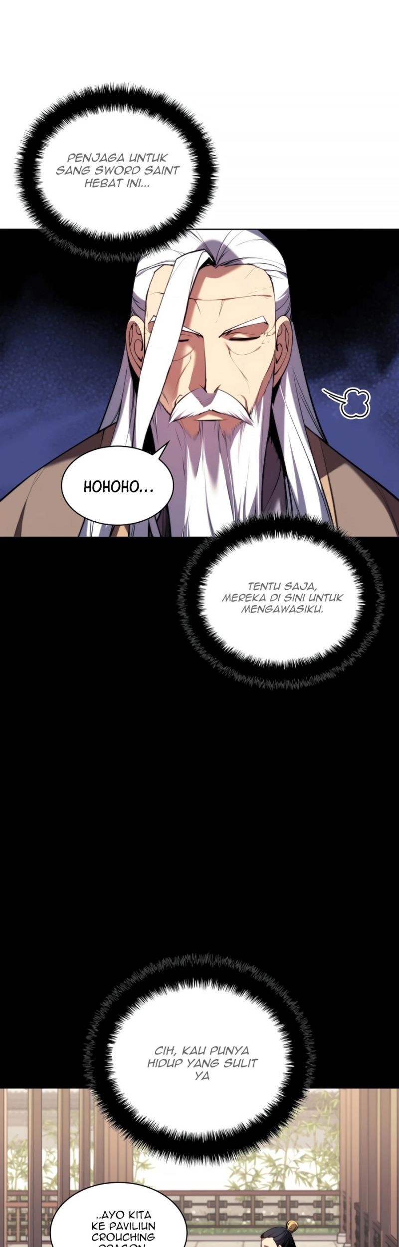 Records Of The Swordsman Scholar Chapter 22 Gambar 45