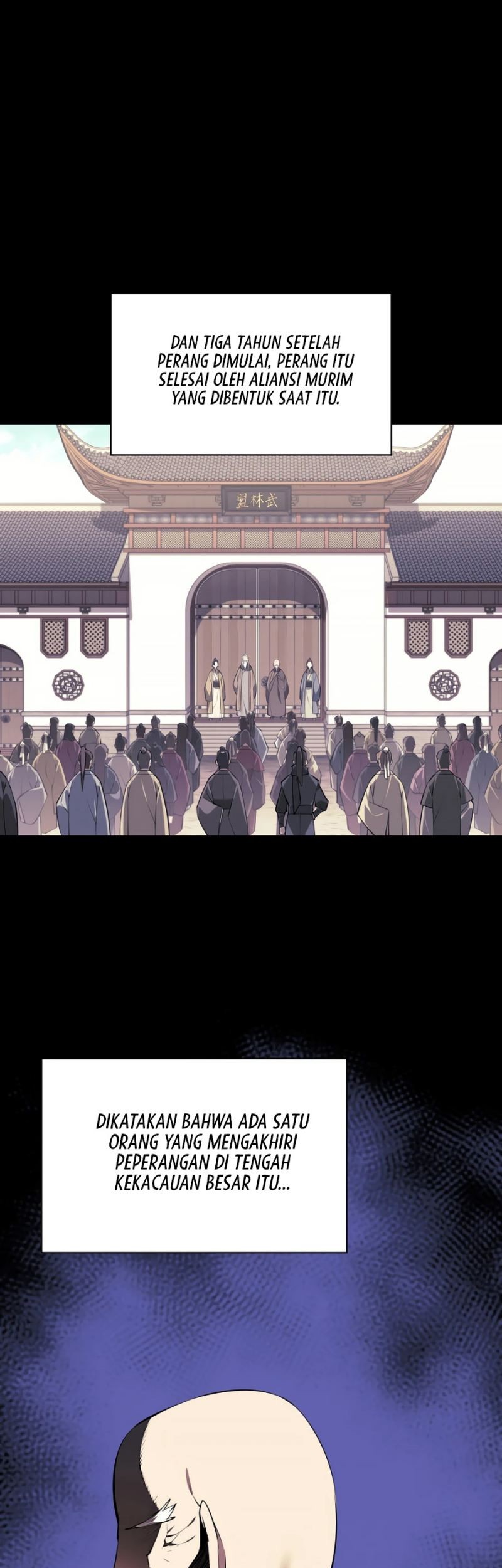 Records Of The Swordsman Scholar Chapter 22 Gambar 3