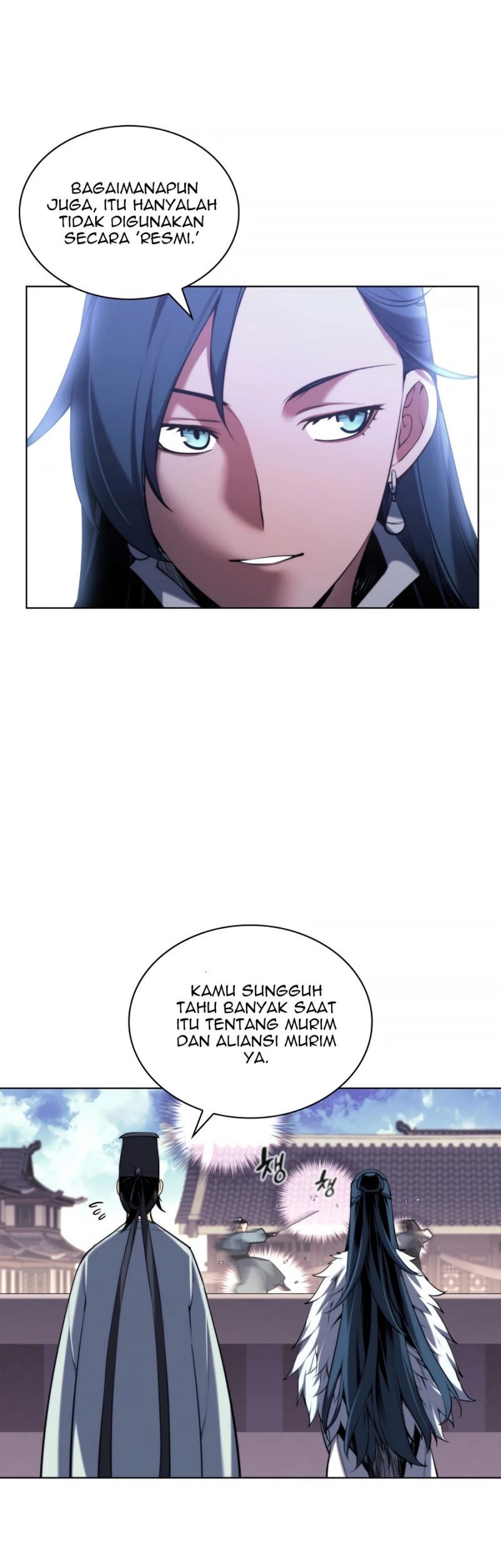 Records Of The Swordsman Scholar Chapter 22 Gambar 59