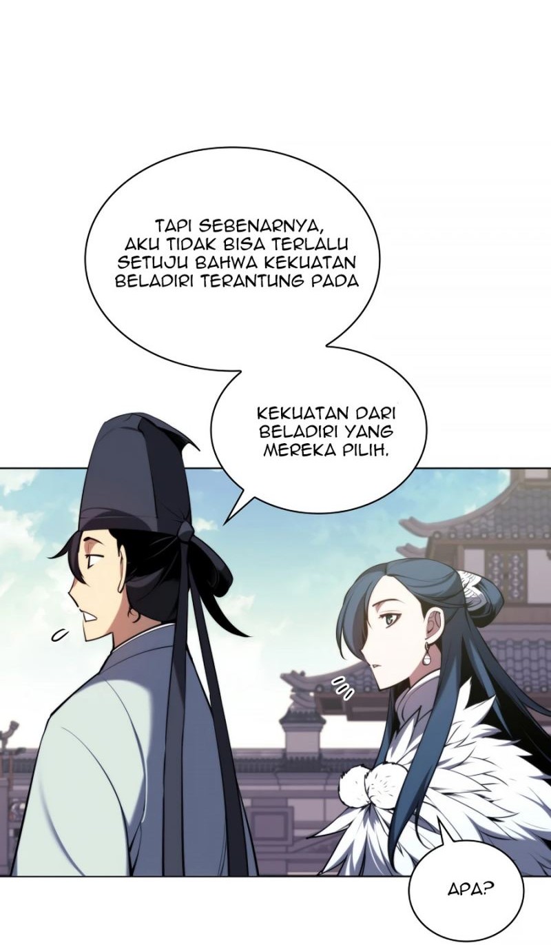 Records Of The Swordsman Scholar Chapter 22 Gambar 60
