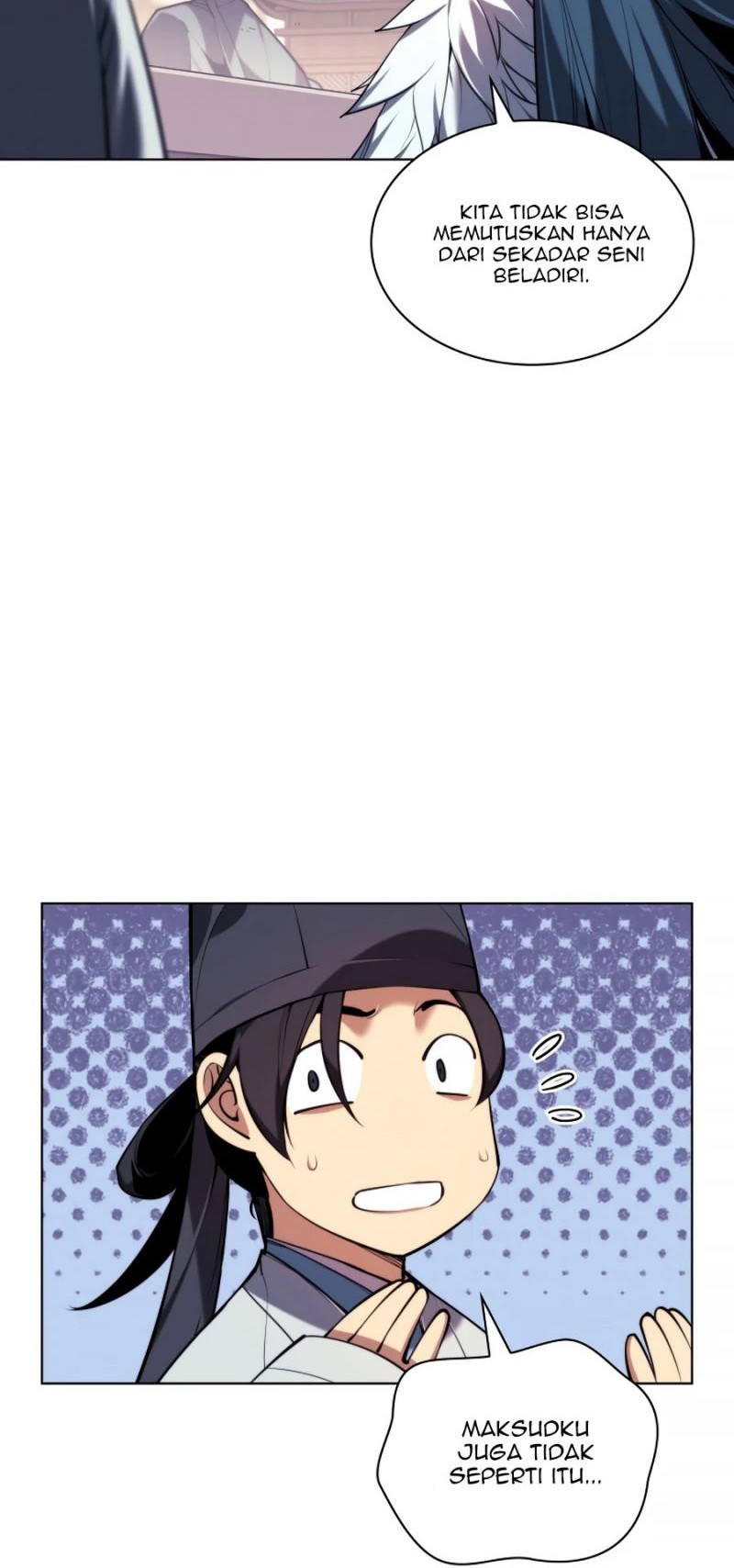 Records Of The Swordsman Scholar Chapter 22 Gambar 62