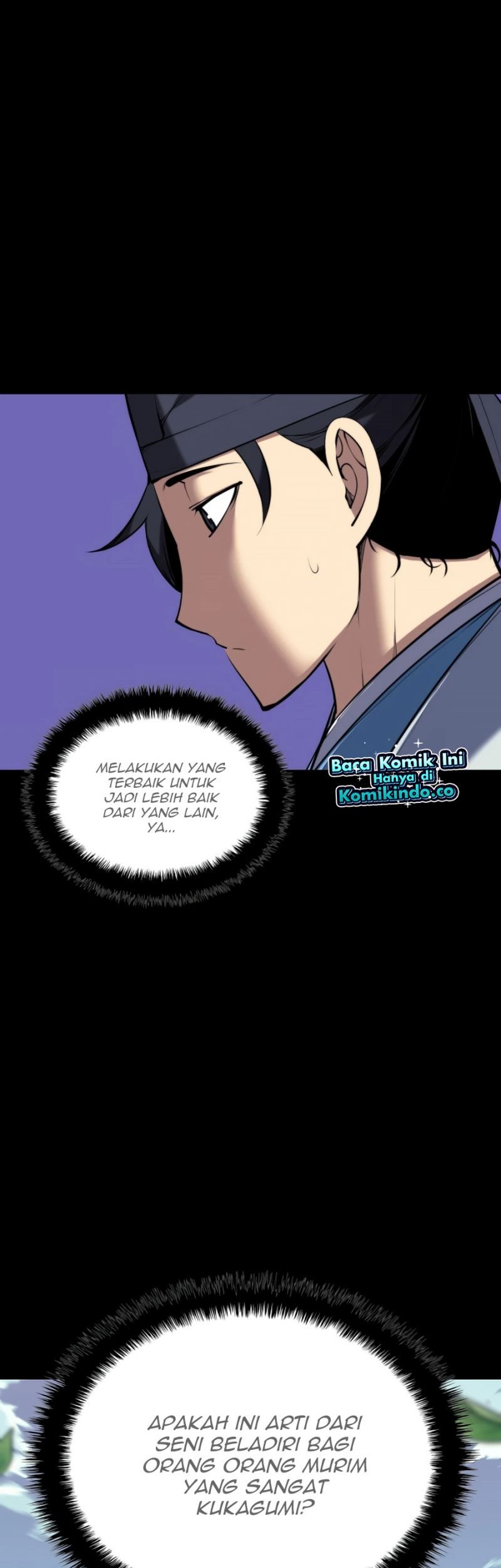Records Of The Swordsman Scholar Chapter 22 Gambar 69